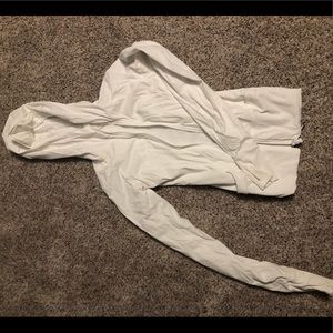 Reversible lululemon zip up